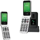 Doro Leva E30 128 Mb Noir