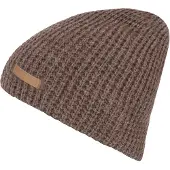 Normani Bonnet 'Nampa' marron chiné