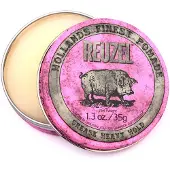 Reuzel HF Pomade Grease Heavy Hold, rose