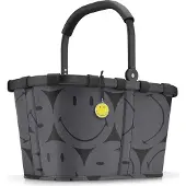 Reisenthel Carrybag, Gris, Noir