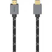 Hama 8k Pro 2 M Hdmi Cable Doré