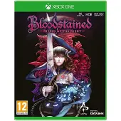 Xbox One Bloodstained-ritual Of The Night Multicolore