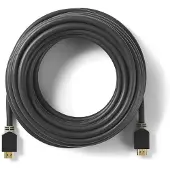 Nedis Câble Hdmi Haut Débit Cvbw34000at200 Sur Ethernet Hdmi-hdmi 4k Arc 10.2 Gbps 20 M 30hz