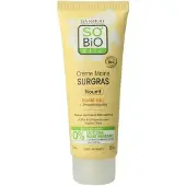 SOBiO etic Überfettende Handcreme mit Bio-Shea 75ml