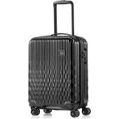 Pack Easy Valisette 'Flow' gris foncé