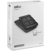 Braun BRSK004- WAFFL PL & CUP