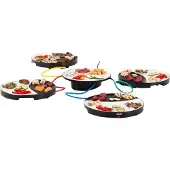 Princess Dinner4All - 4 Personnes