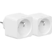 Philips Hue Smart Plug BE/FR Lot de 2