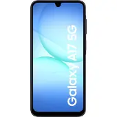 Samsung Galaxy A17 128 Go Noir 5G