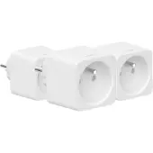 Philips Hue Smart Plug BE/FR Lot de 3