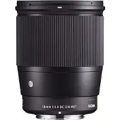 Sigma 16 mm f/1.4 DC DN Contemporary Monture E