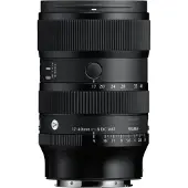 Sigma 17-40 mm f/1.8 DC Art Fujifilm X-mount