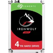 Seagate Ironwolf HDD 4To