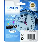 Epson 27XL Pack combiné 3 Couleurs C13T27154010