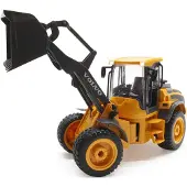 Jamara L50 Volvo Remote Control Excavator Doré