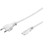 PremiumCord KPSPM3W power cable White