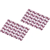 Digitus Color clips pour câble Patch - Magenta