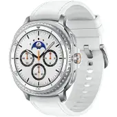 Samsung Galaxy Watch 8 Classic 4G Blanc 46 mm