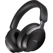 Bose QuietComfort Ultra Casque Audio Noir