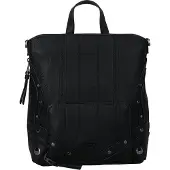 Desigual Sac a dos BACKPACK EMBRO PATCH PRETORIA MINI femmes - Noir - Unique