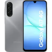 Samsung Galaxy A17 128 Go Gris 4G