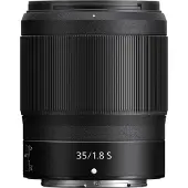 Nikon Nikkor Z 35 mm f/1.8 S