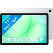 Samsung Galaxy Tab A11 Plus 11 Pouces 128 Go Wifi Argent