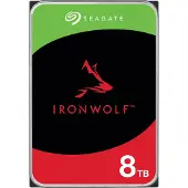Seagate Ironwolf HDD 8To