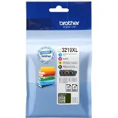 Brother LC-3219XL Cartouche Lot de 4