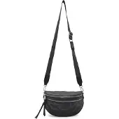 Fredsbruder Sac à bandoulière 'Comfy Carry ' noir