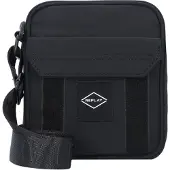 Replay Sac à bandoulière noir / blanc
