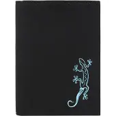 OXMOX Porte-monnaies turquoise / noir