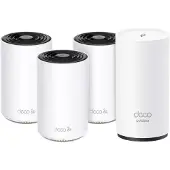 TP-LINK Deco XE75 Pro Lot de 3 + Deco X50 Outdoor