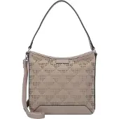 Gabor Sac bandoulière 'Talina' beige / beige foncé