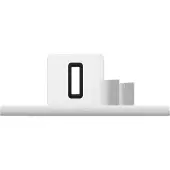 Sonos Arc Ultra + Era 100 Ensemble Home Cinéma Blanc