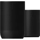 Sonos Move 2 Noir + Era 100 Noir