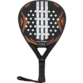 Adidas Match 2026 Padel Racket Noir