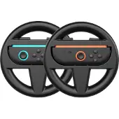 BlueBuilt Volants pour Joy-Con Nintendo Switch 2 (2 pièces)