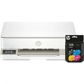 HP ENVY 6120e + 1 Set de Cartouches Supplémentaire