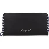 Desigual Porte-monnaies 'Fiona' noir