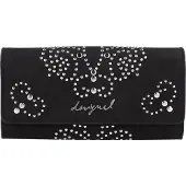 Desigual Porte-monnaies noir / argent