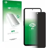 Upscreen Film anti-regard Spy Shield (Nothing CMF Phone 1), Téléphone portable : film de protection, Bleu