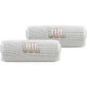 JBL Flip 7 Blanc Lot de 2