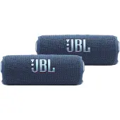 JBL Flip 7 Bleu Lot de 2