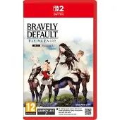 Bravely Default Flying Fairy HD Remastered Switch 2
