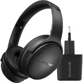 Bose QuietComfort Casque Audio Noir + Chargeur