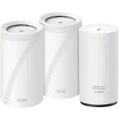 TP-LINK Deco BE85 Wifi 7 Lot de 2 + Deco BE25 Outdoor