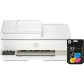 HP ENVY 6520e + 1 Set de Cartouches Supplémentaire