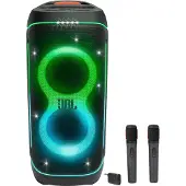 JBL Partybox 720 + Set de Microphone Sans Fil