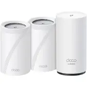 TP-LINK Deco BE65 Pro Lot de 2 + Deco BE25 Outdoor